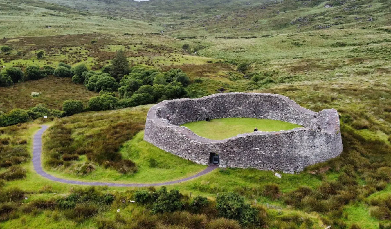 Staigue Stone Fort, Ireland